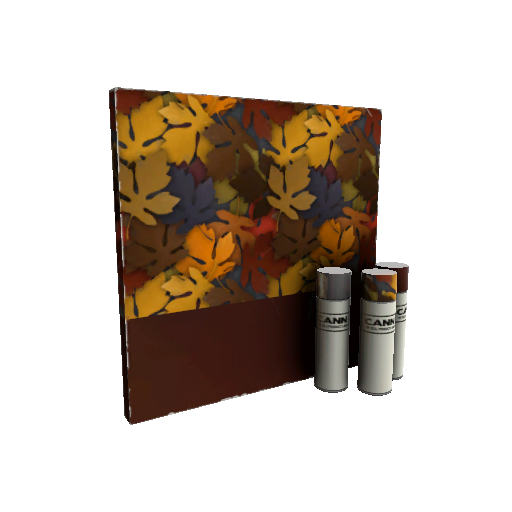 Strange Autumn Mk.II War Paint (Factory New)