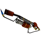 Strange Killstreak Barn Burner Flame Thrower (Factory New)