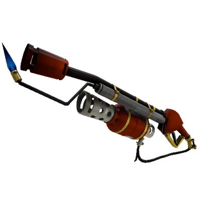 Strange Killstreak Barn Burner Flame Thrower (Factory New)