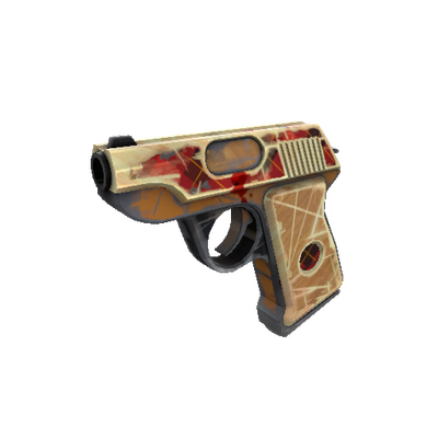 Homemade Heater Pistol (Well-Worn)