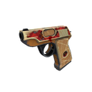 Killstreak Homemade Heater Pistol (Field-Tested)