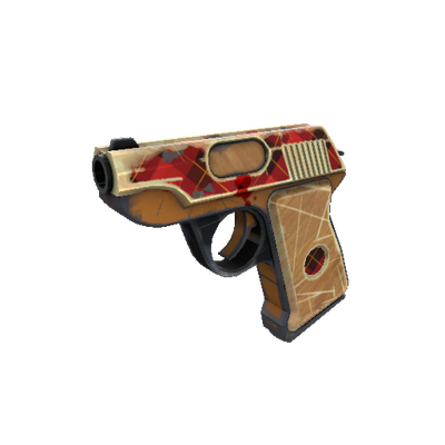 Killstreak Homemade Heater Pistol (Field-Tested)