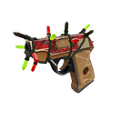Festivized Killstreak Homemade Heater Pistol (Minimal Wear)