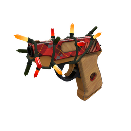 Earn Free TF2 (Team Fortress 2) Item Festivized Homemade Heater Pistol ...