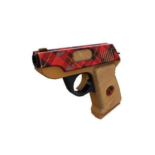 Homemade Heater Pistol