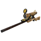 Lumber From Down Under Sniper Rifle (Well-Worn)