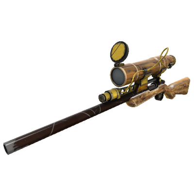 Lumber From Down Under Sniper Rifle (Field-Tested)