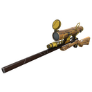Specialized Killstreak Lumber From Down Under Sniper Rifle (Minimal Wear)