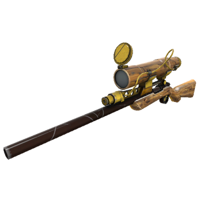 Specialized Killstreak Lumber From Down Under Sniper Rifle (Minimal Wear)