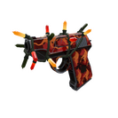 Festivized Specialized Killstreak Red Rock Roscoe Pistol (Field-Tested)
