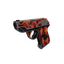 Red Rock Roscoe Pistol (Well-Worn)