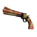 Strange Specialized Killstreak Psychedelic Slugger Revolver (Factory New)