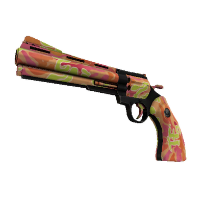Strange Psychedelic Slugger Revolver (Factory New)