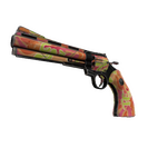 Unusual Killstreak Psychedelic Slugger Revolver (Field-Tested)