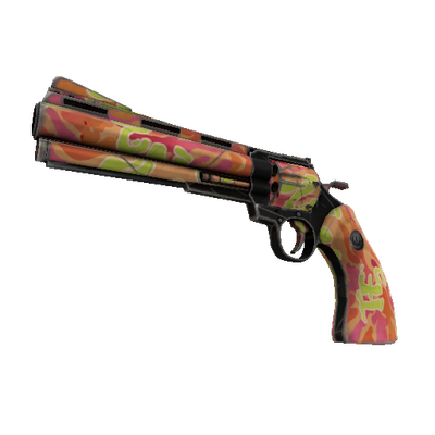 Strange Psychedelic Slugger Revolver (Field-Tested)