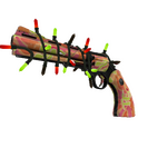 Festivized Specialized Killstreak Psychedelic Slugger Revolver (Minimal Wear)