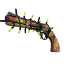 Festivized Psychedelic Slugger Revolver (Well-Worn)
