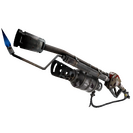 Bovine Blazemaker Flame Thrower (Battle Scarred)