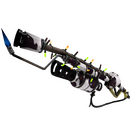 Festivized Specialized Killstreak Bovine Blazemaker Flame Thrower (Minimal Wear)