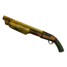 Unusual Piña Polished Shotgun (Well-Worn)