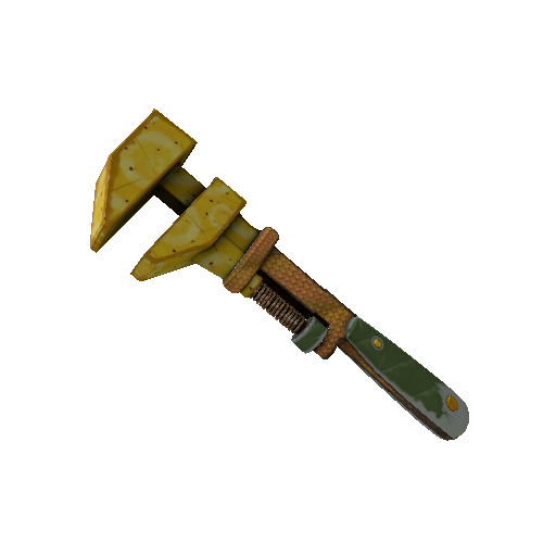 Piña Polished Wrench (Minimal Wear)