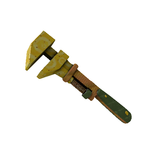 Pina Polished Wrench