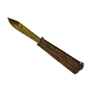 Piña Polished Knife (Field-Tested)