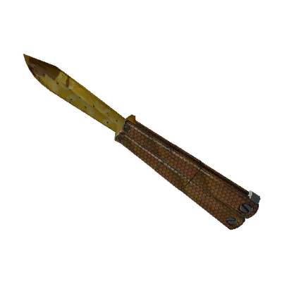 Piña Polished Knife (Field-Tested)