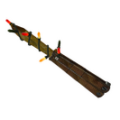 Strange Festivized Killstreak Piña Polished Knife (Battle Scarred)