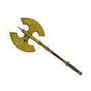 Professional Killstreak Piña Polished Scotsman's Skullcutter (Field-Tested)