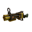 Piña Polished Iron Bomber (Battle Scarred)
