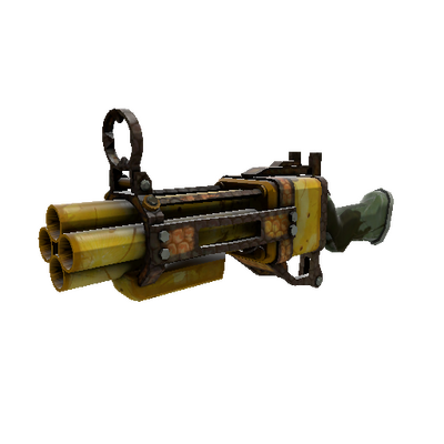 Piña Polished Iron Bomber (Battle Scarred)