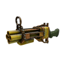 Strange Unusual Specialized Killstreak Piña Polished Iron Bomber (Minimal Wear)