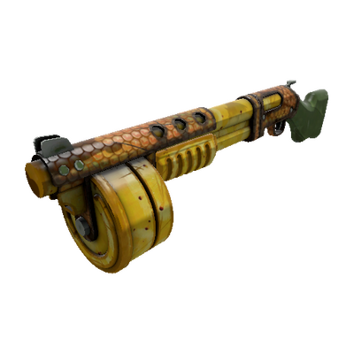 Piña Polished Panic Attack (Well-Worn)