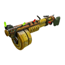 Strange Festivized Piña Polished Panic Attack (Field-Tested)