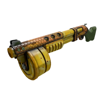 Strange Piña Polished Panic Attack (Field-Tested)