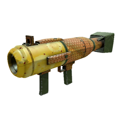 Killstreak Piña Polished Air Strike (Minimal Wear)