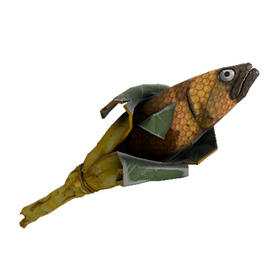 Piña Polished Holy Mackerel (Battle Scarred)