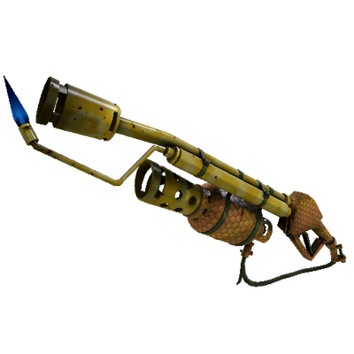 Piña Polished Flame Thrower (Factory New)