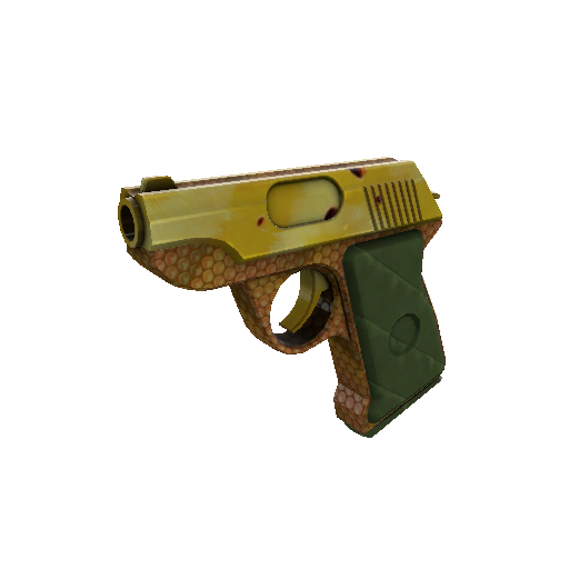 Pina Polished Pistol