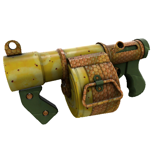 Pina Polished Stickybomb Launcher