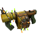 Festivized Specialized Killstreak Piña Polished Stickybomb Launcher (Field-Tested)