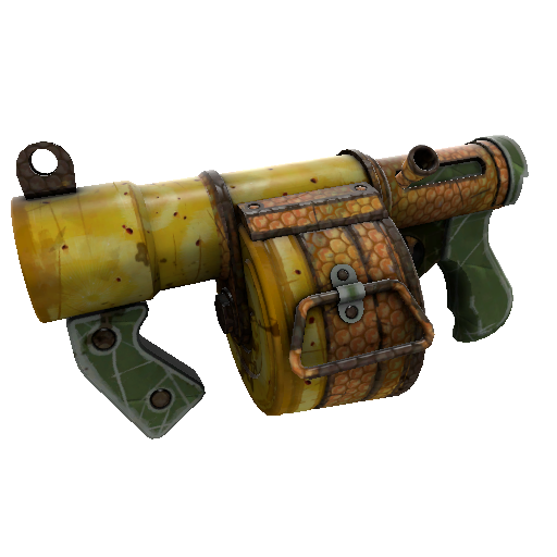 Piña Polished Stickybomb Launcher (Well-Worn)