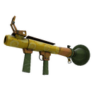 Unusual Piña Polished Rocket Launcher (Minimal Wear)