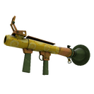 Unusual Specialized Killstreak Piña Polished Rocket Launcher (Factory New)
