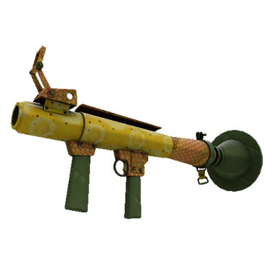 Piña Polished Rocket Launcher (Factory New)