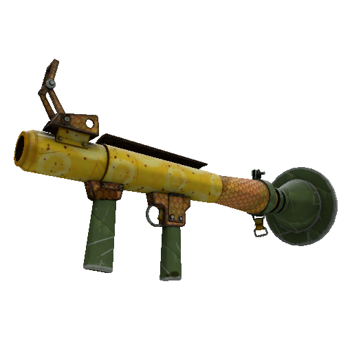 Piña Polished Rocket Launcher (Field-Tested)