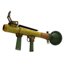 Strange Piña Polished Rocket Launcher (Field-Tested)