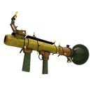 Festivized Specialized Killstreak Piña Polished Rocket Launcher (Minimal Wear)
