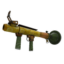 Piña Polished Rocket Launcher (Well-Worn)